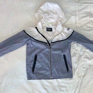 Lightweight Windbreaker Athletic Jacket